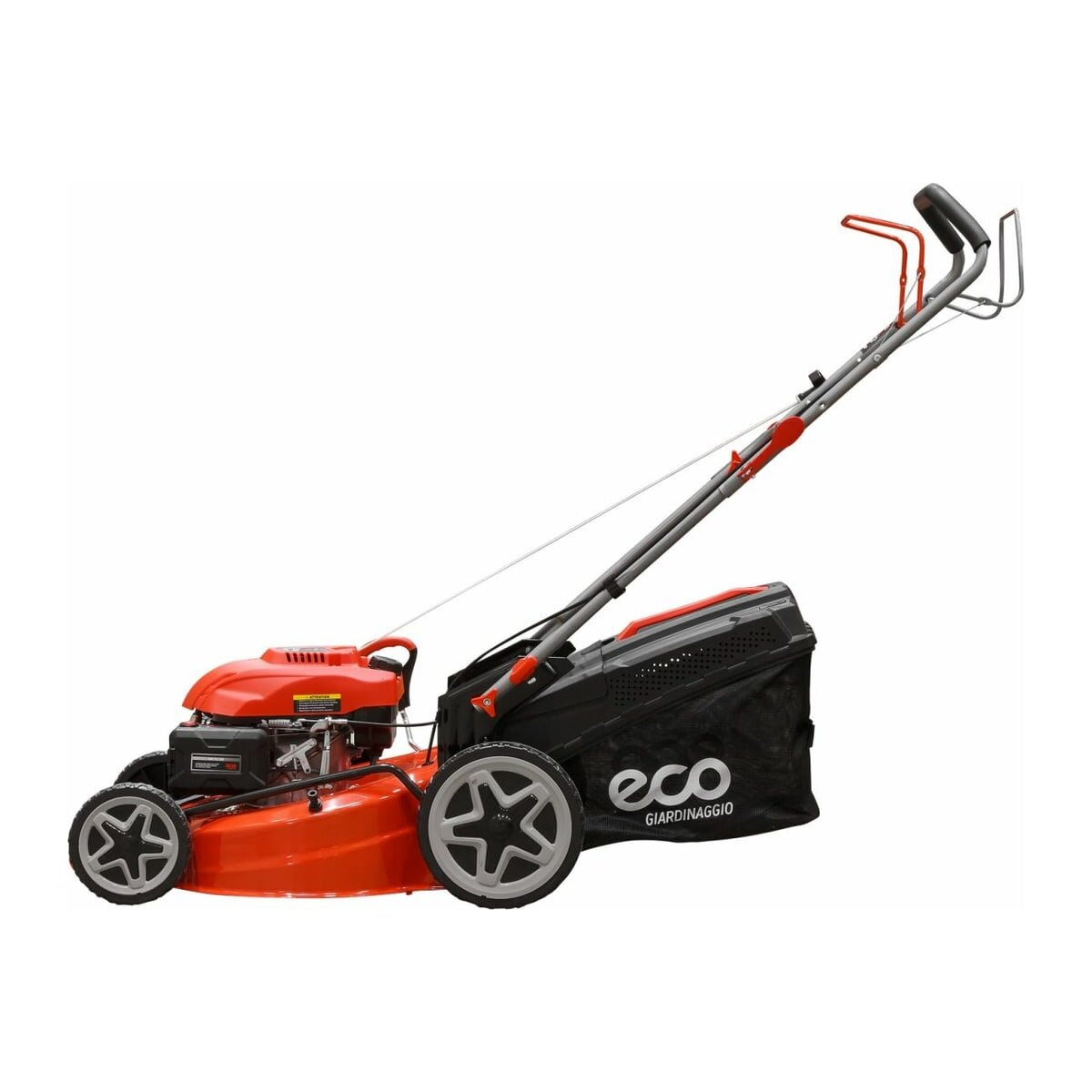 Газонокосилка ECO LG-734 — фотография 2
