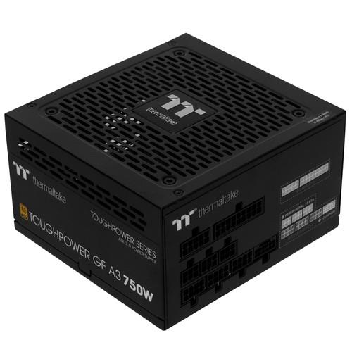 Блок питания Thermaltake TOUGHPOWER GF A3 Gold 750W - TT Premium Edition [PS-TPD-0750FNFAGE-H] черный