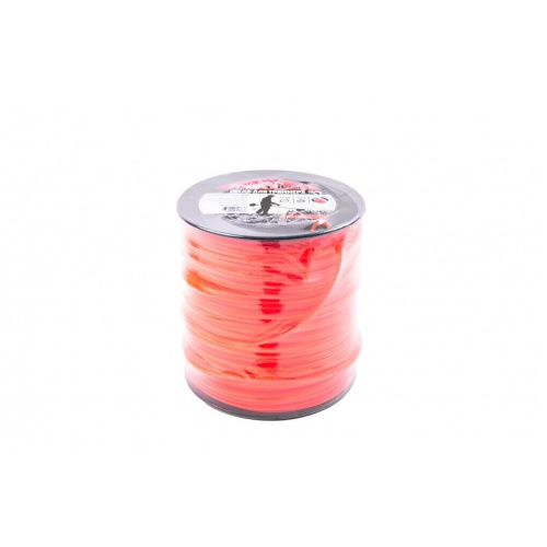 Леска для триммера maxpiler mLS-33005N 3.0mm*5LB, звезда, 368м бухта