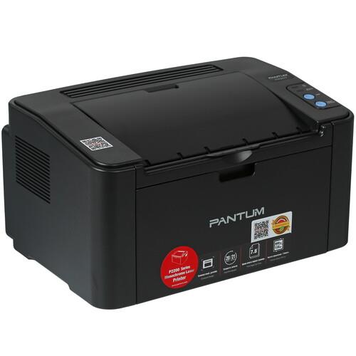 Принтер лазерный Pantum P2207