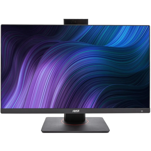 Моноблок Hiper V6 (V6-i3141R16N5H6FBI6EPBMKWP) 23.8"(1920x1080 (матовый) IPS)/Intel Core i3 14100(3.5Ghz)/16384Mb/512PCISSDGb/noDVD/BT/WiFi/war 1y/6.4