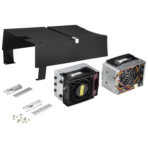 Вентилятор SuperMicro MCP-320-74701-0N-KIT GPU Kit for passive GPU/Xeon Phi support