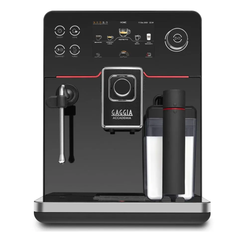 Кофемашина GAGGIA Accademia Glass BK 230 RI9781/01