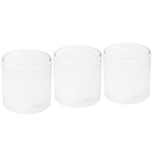 MESH-комплект TP-Link Deco X1500 (3-pack)