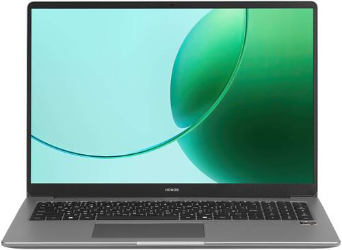 16" Ноутбук HONOR MagicBook X16 AMD 2025 серый