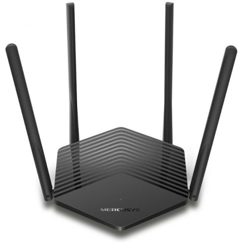 Роутер Mercusys MR60X AX1500 двухдиапазонный