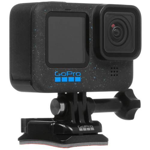 Экшн-камера GoPro HERO12 Black Edition черный