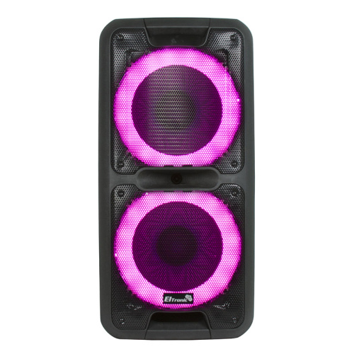 Портативная акустика ELTRONIC 20-14 Dance Box - колонка 10