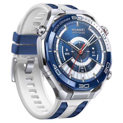 Смарт-часы HUAWEI WATCH Ultimate 2 + доп. ремешок