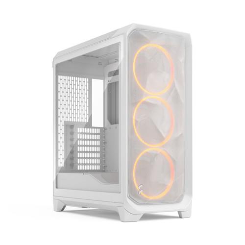 Корпус Fractal Design Meshify 3 [FD-C-MES3A-07] белый