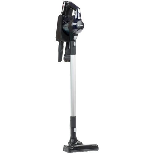 Вертикальный пылесос  Bosch Unlimited Serie 6 BCS611P4A POWER FOR ALL 18V синий