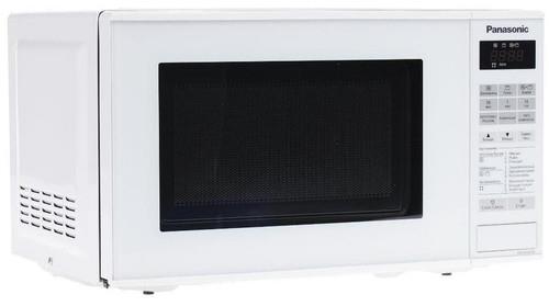 Микроволновая печь Panasonic NN-GT261W белый Микроволновая печь Panasonic NN-GT261W белый — Дополнительный ракурс