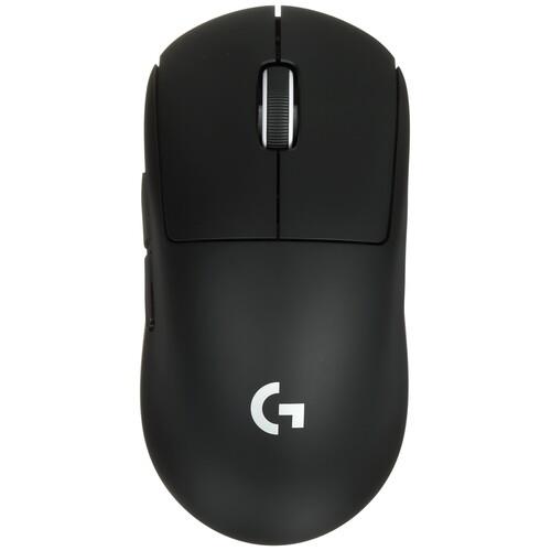 Мышь беспроводная Logitech G PRO X SUPERLIGHT 2 SE [910-007477] черный