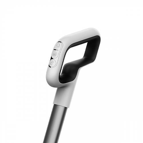 Вертикальный пылесос моющий BQ VCA1002W белый — фото 3