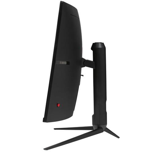 31.5" Монитор MSI G32CQ5P черный 31.5" Монитор MSI G32CQ5P черный — Дополнительный ракурс монитора