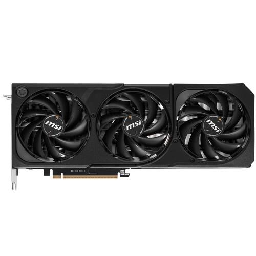 Видеокарта MSI GeForce RTX 5070 SHADOW 3X [RTX 5070 12G SHADOW 3X]