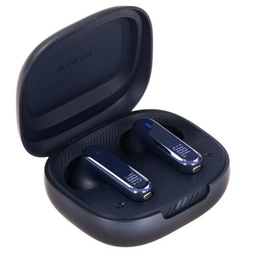 Наушники TWS JBL Live Flex синий 2023 — фото 5 Наушники TWS JBL Live Flex синий 2023 — фото 5