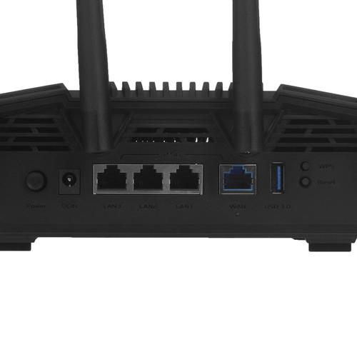 Wi-Fi роутер ASUS RT-BE90U Wi-Fi роутер ASUS RT-BE90U — Комплект и варианты размещения