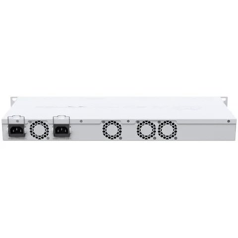 Коммутатор Mikrotik CRS312-4C+8XG-RM