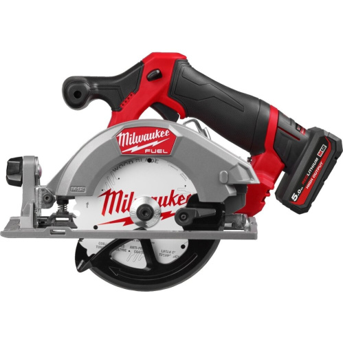 Пила циркулярная Milwaukee M12 FCS442-0X (4933493488) без АКБ и ЗУ