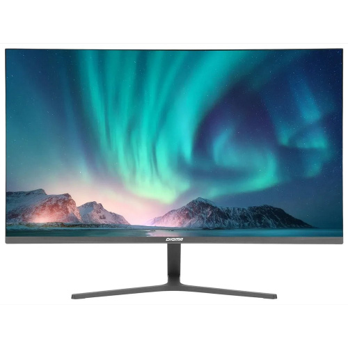 Монитор Digma Progress 27P203F черный