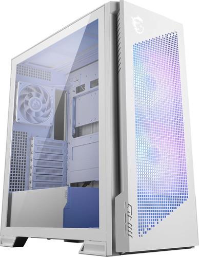 Корпус MSI MPG VELOX 300R AIRFLOW PZ [306-7G27W14-JA4] белый