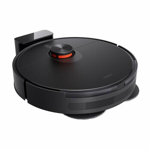 Робот-пылесос Xiaomi Robot Vacuum S20+ черный