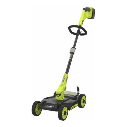 Триммер-газонокосилка Ryobi RY18LMC30A-120 (5133005918) АКБ+ЗУ