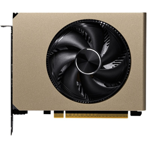 Видеокарта MSI RTX5060 Inspire ITX OC 8GB (RTX 5060 8G Inspire ITX OC) GDDR7 128bit 3xDP HDMI 2Fan RTL