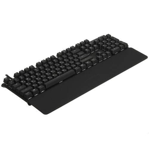 Клавиатура проводная SteelSeries Apex 7 US Клавиатура проводная SteelSeries Apex 7 US — Разъёмы, кабель или беспроводной комплект