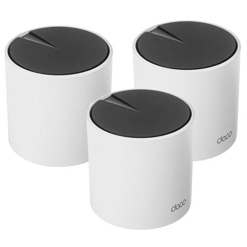 MESH-комплект TP-Link Deco X55 (3-pack)