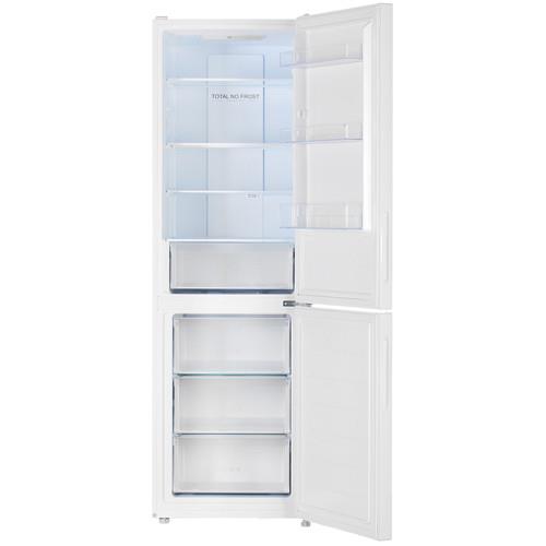 Холодильник с морозильником Haier CEF535AWD белый Холодильник с морозильником Haier CEF535AWD белый — Дополнительный ракурс