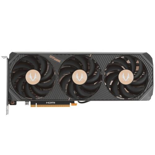 Видеокарта Zotac GeForce RTX 5070 GAMING SOLID OC [ZT-B50700J-10P]