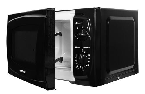 Микроволновая печь Starwind SWM5420 черный Микроволновая печь Starwind SWM5420 черный — Корпус и элементы управления