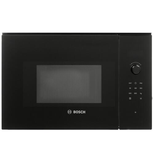 Встраиваемая микроволновая печь Bosch Serie 6 BFL524MB0 черный