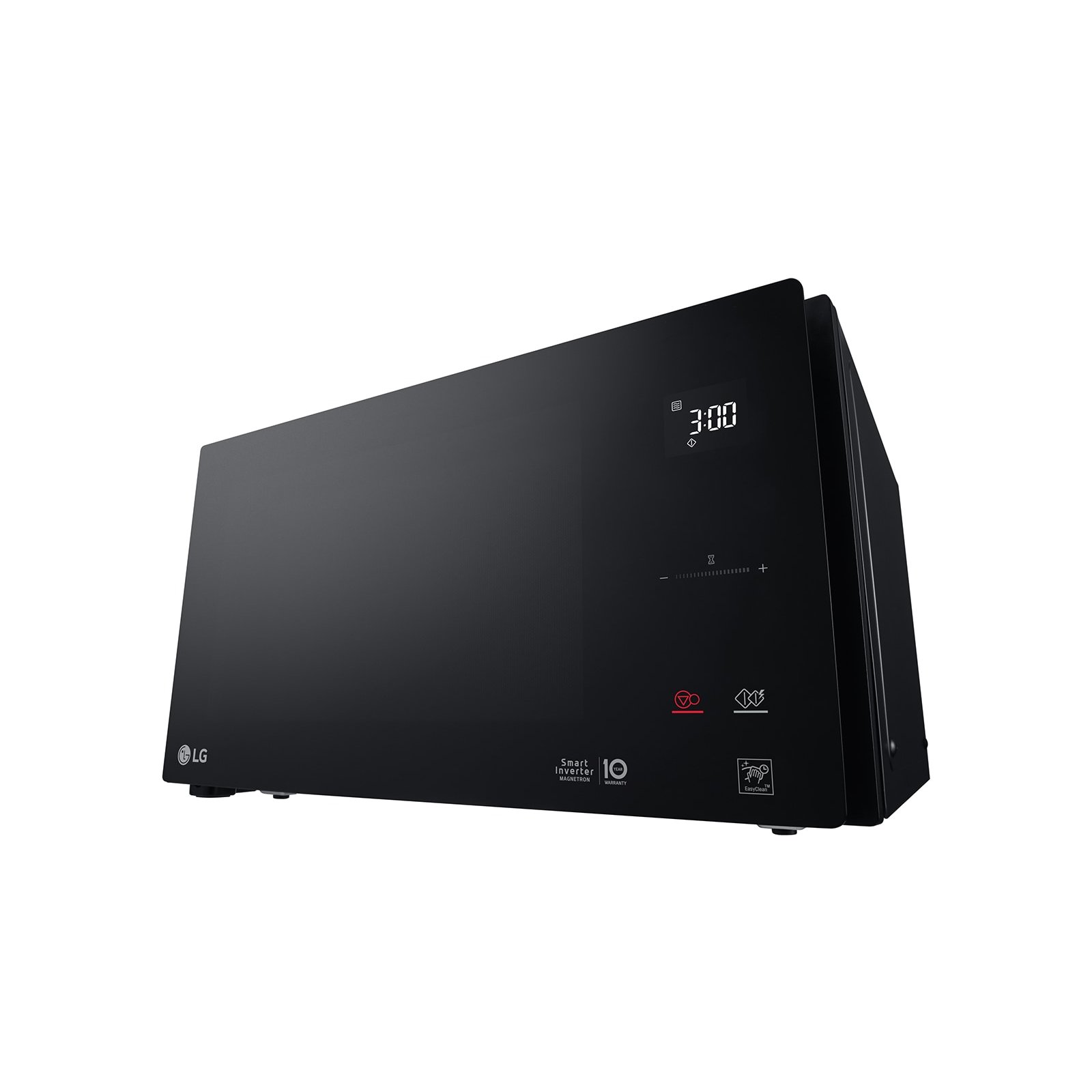 Микроволновая печь LG MS2595DIS — фотография 4