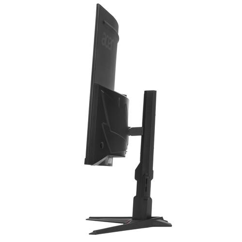 31.5" Монитор Acer XZ323QUX2bmiiprx черный 31.5" Монитор Acer XZ323QUX2bmiiprx черный — Дополнительный ракурс монитора