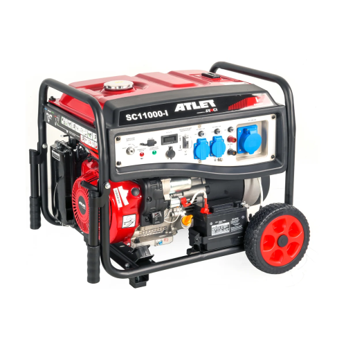 Бензиновый генератор ATLET SC11000-I
