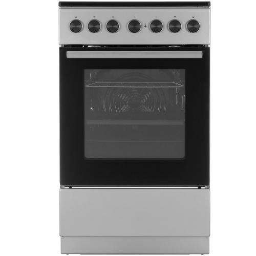 Электрическая плита Gorenje GEC5B41SG серый