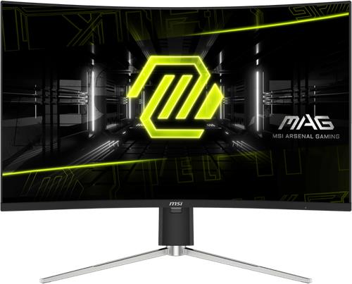 31.5" Монитор MSI MAG 325CQRXF E2 черный