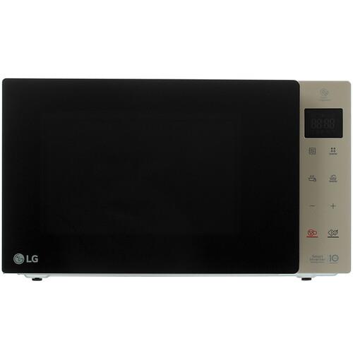 Микроволновая печь LG NeoChef MS2535GISH золотистый