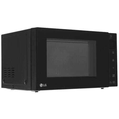 Микроволновая печь LG NeoChef MW23W35GIB черный Микроволновая печь LG NeoChef MW23W35GIB черный — Дополнительный ракурс