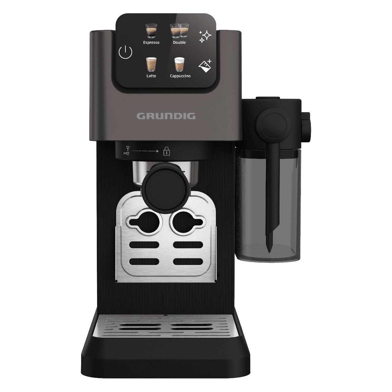 Кофеварка Grundig KSM 5330 черный — фотография 2