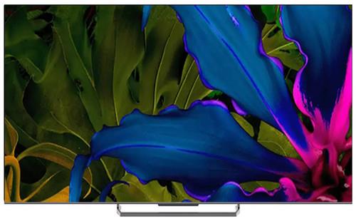 75" (190 см) Телевизор Haier 75 Smart TV S6 серый