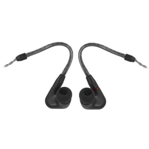 Проводные наушники Sennheiser IE 200 черный 2023 — фото 2 Проводные наушники Sennheiser IE 200 черный 2023 — фото 2
