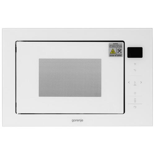 Встраиваемая микроволновая печь Gorenje BM251SG2WG белый