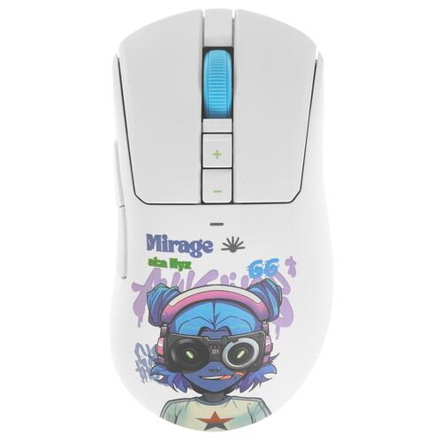 Мышь беспроводная/проводная A4Tech Bloody R73 Pro [2076538] белый