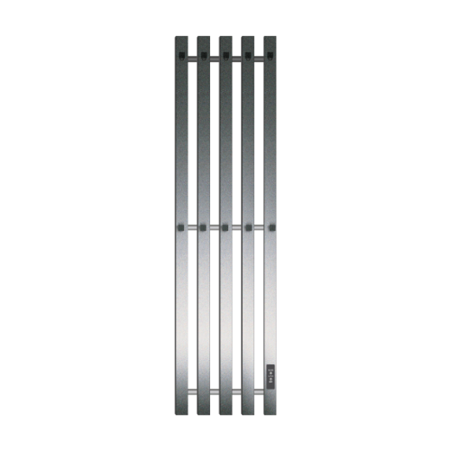 Электрический полотенцесушитель Primoclima Sol Q E Graphite 100*24 5