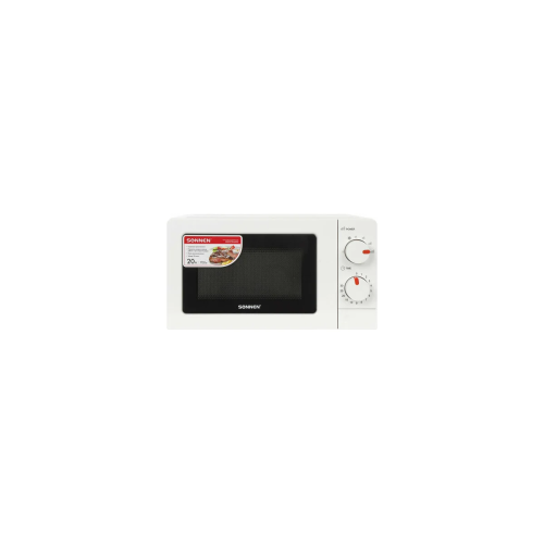 Микроволновая печь SONNEN MW2070B-6MW белая