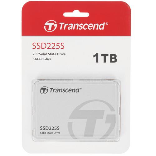 1024 ГБ 2.5" SATA накопитель Transcend 225S [TS1TSSD225S]